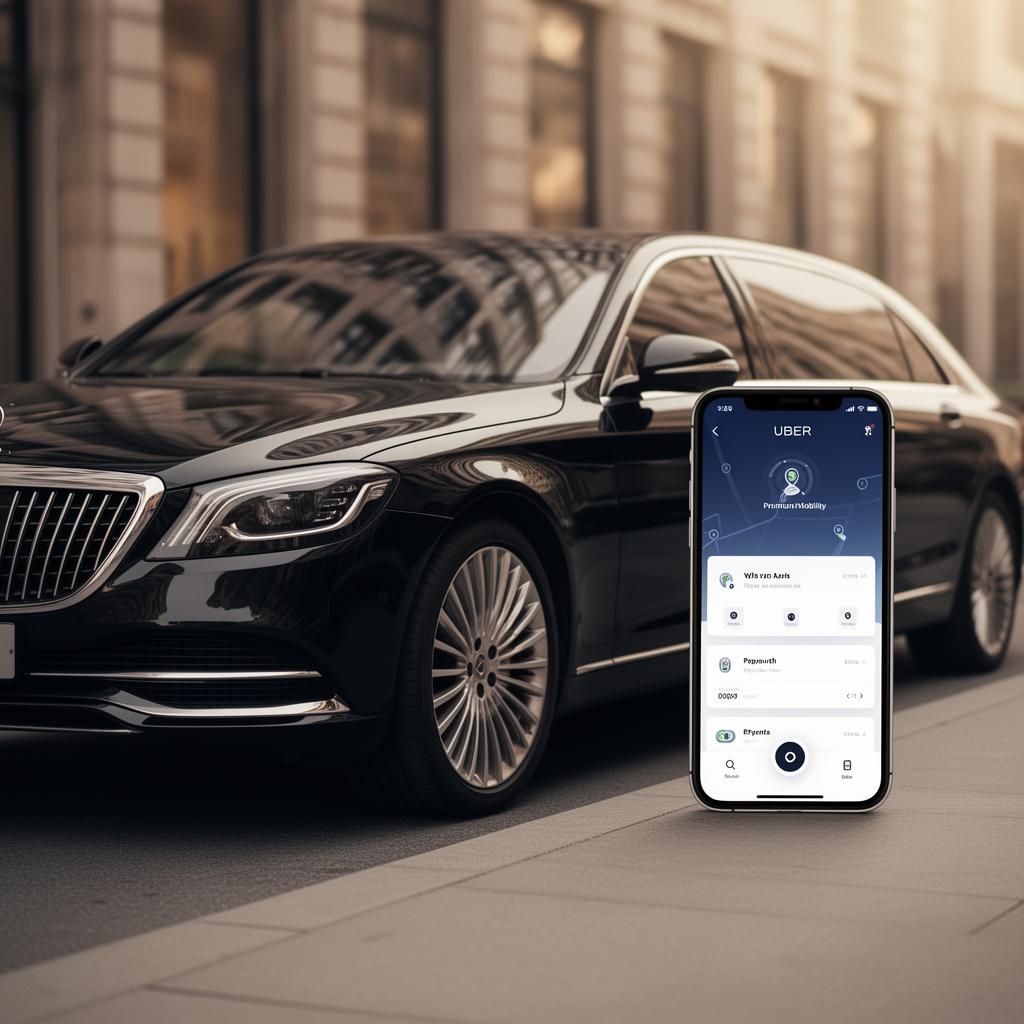 Soluções de mobilidade e transfer.